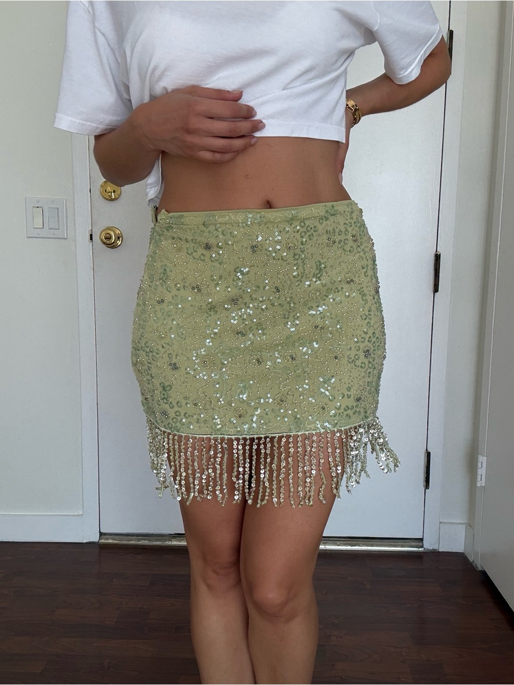 12th Tribe skirt
